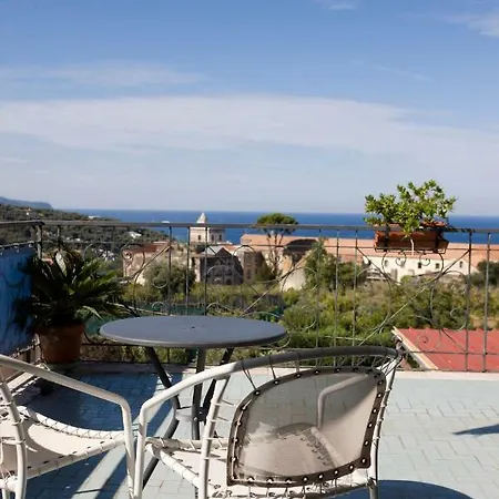 La Primavera Otel Massa Lubrense