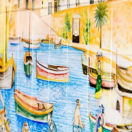 La Primavera Otel Massa Lubrense