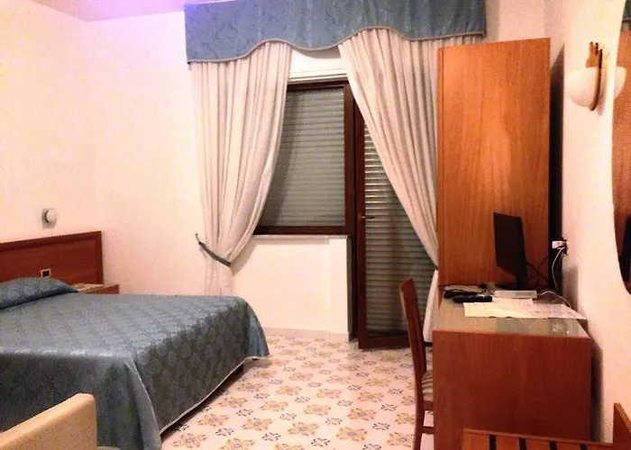 Hotel La Primavera Massa Lubrense