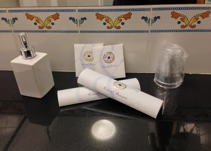 La Primavera Hotel Massa Lubrense