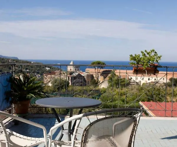 La Primavera Hotel Massa Lubrense